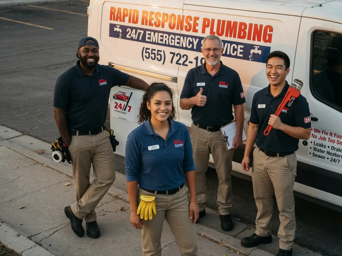 Emergency Plumber company in Montgomery, WV